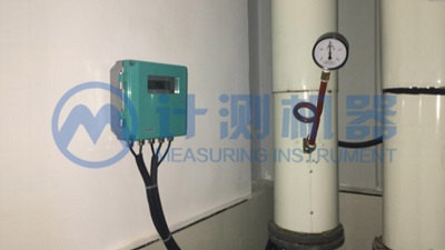 大口徑管道內流體測量利器-超聲波流量計